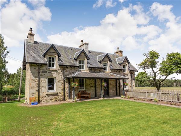 New Cottage in Strathnairn, Inverness-Shire