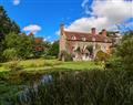 Enjoy a leisurely break at New Hall; ; Chirk