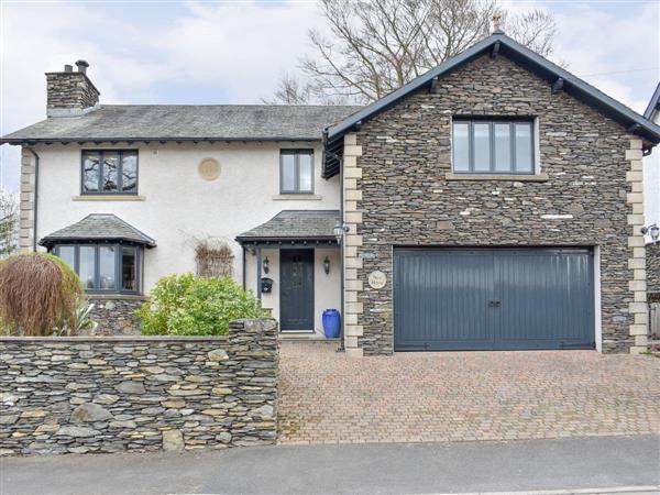 New House (Visit Britain Gold Award) (Deluxe) in Windermere, Cumbria