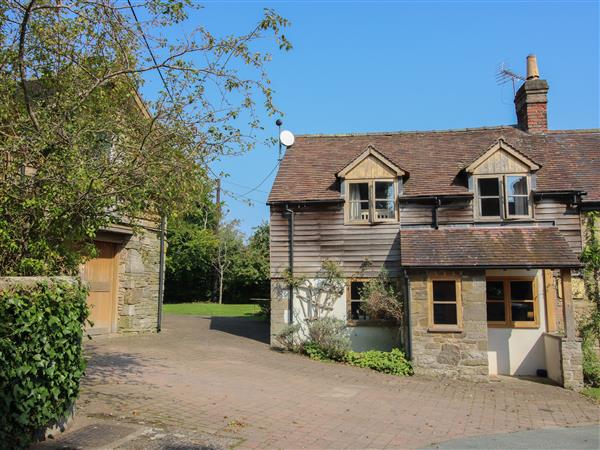 New Inn Cottage in Shropshire