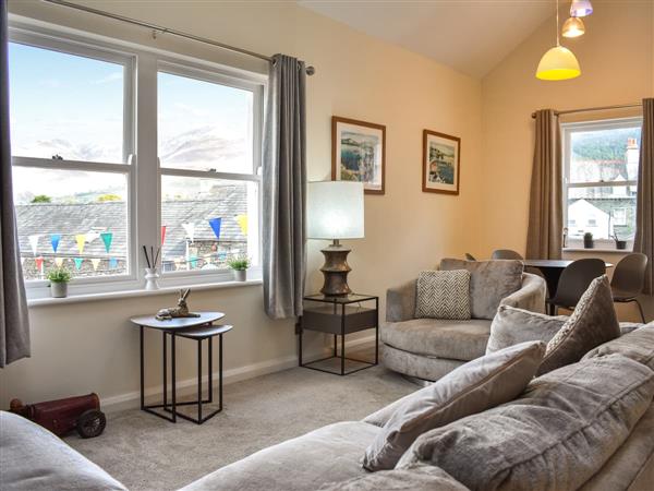 New Street Apartment in Cumbria