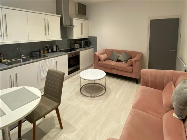 New York Apartment in South Yorkshire