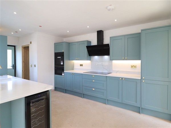 New build at Tyn Pwll - Gwynedd