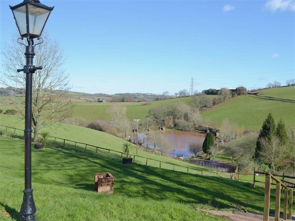 Newbarn Farm - Badgers Holt in Collaton St Mary, near Paignton, Devon