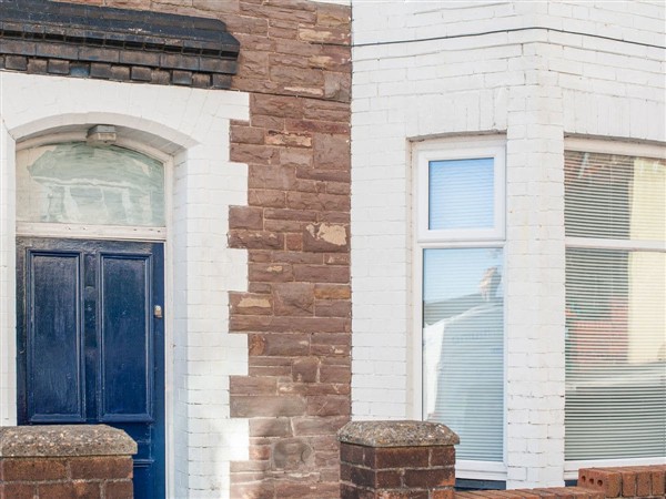 Newport House Crindau Road Upper in Dyfed