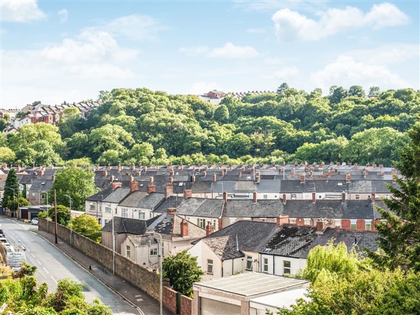 Newport House Lower in Dyfed