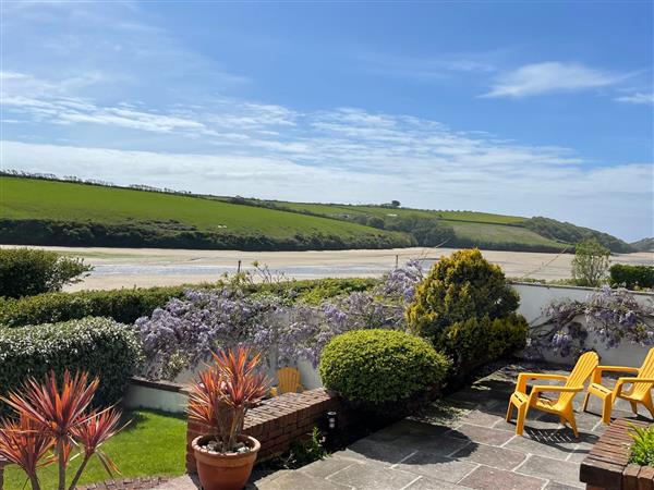 Newquay Tamarisk Lodge on the Gannel in Newquay, Cornwall