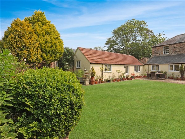 Newton Annex in Northumberland