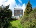 Enjoy a leisurely break at Newton Cottage; St Mawes; St Mawes and the Roseland