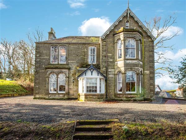 Newton Manor House in St Andrews, Fife