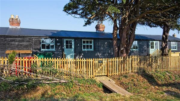Newtown Cabin in Isle of Wight