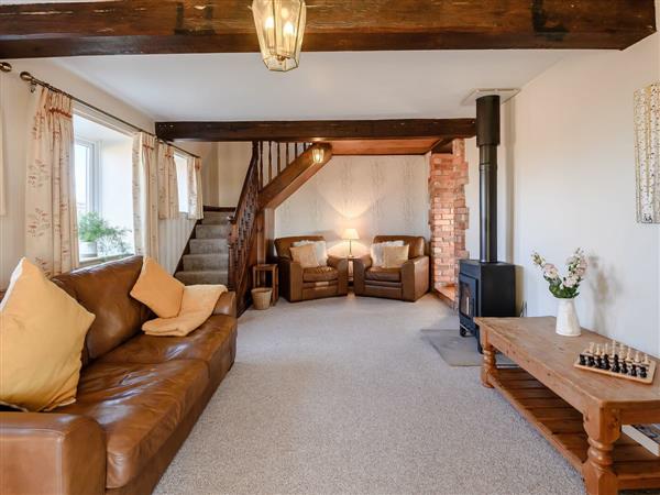 Nightingale Lodge in Ropsley, near Grantham, Lincolnshire