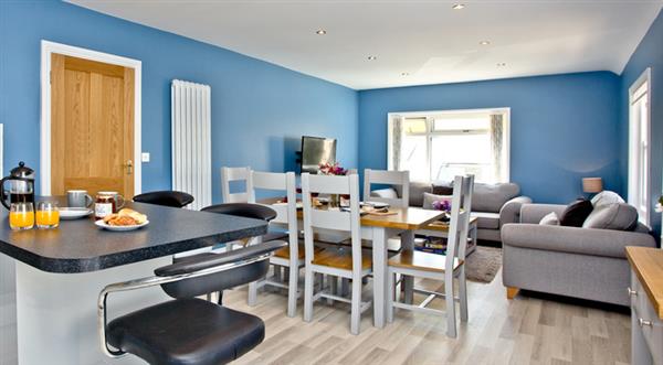 Niles Apartment in St Merryn, Cornwall