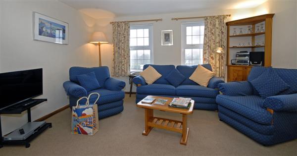 Nine Wells Apartment in St Davids, Pembrokeshire - Dyfed