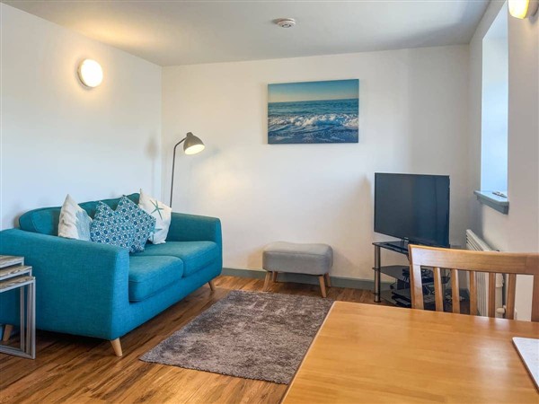 Ninians Landing in Wigtownshire