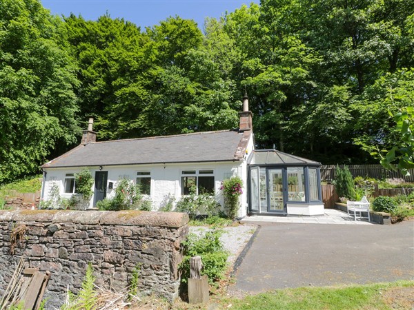 Nithbank Cottage in Dumfriesshire