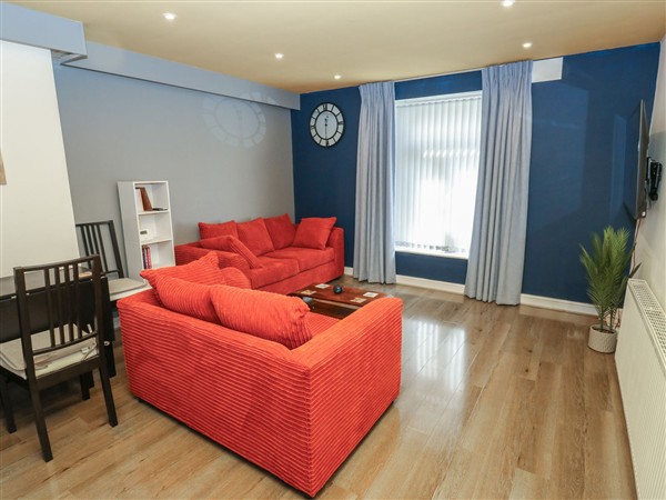 No.1 Spa Mill Lodge in West Yorkshire