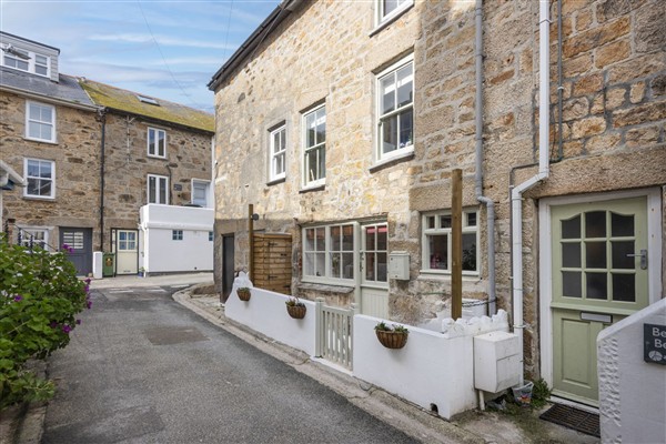 No.1 St Eia in St Ives, Cornwall