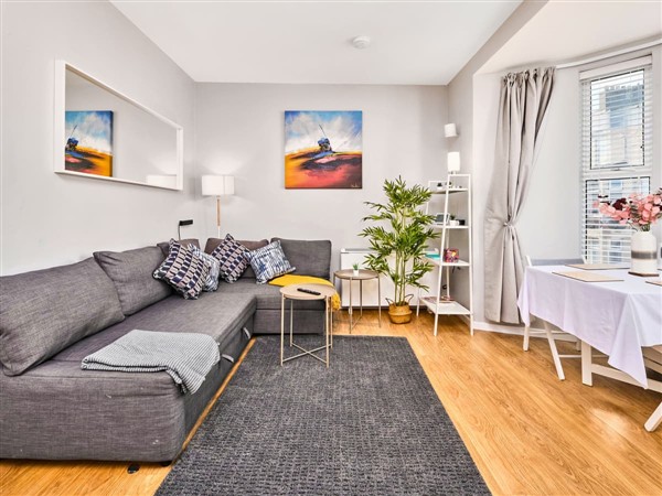 No.2 Princess Blue Apartments in Co Antrim