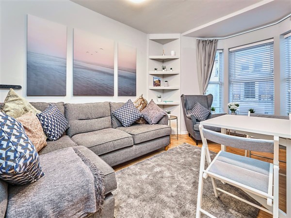 No.2 Princess Yellow Apartments in Co Antrim