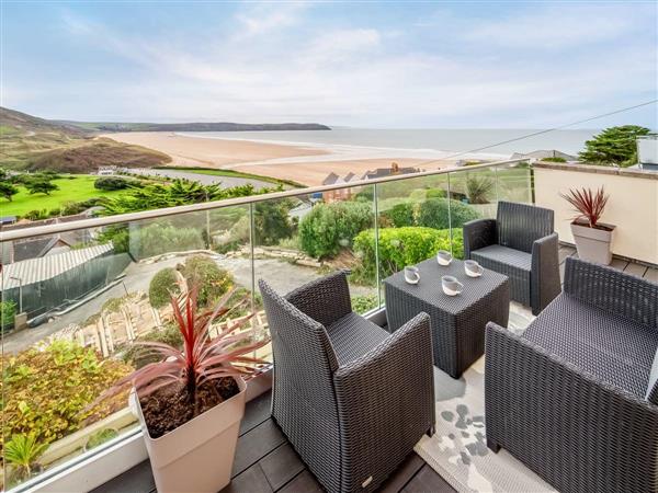 No. 2 Sunnyside Apartments in Devon