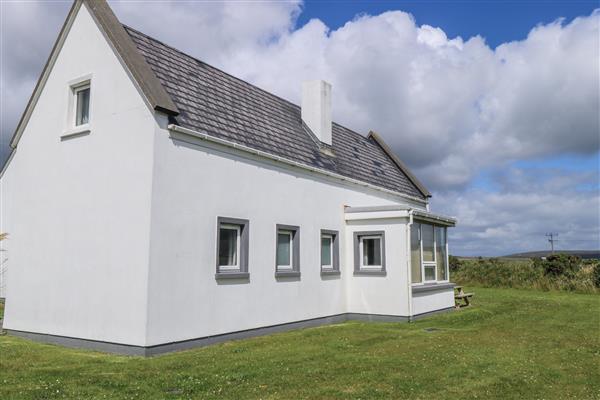 No.3 Beach Cottages in Mayo