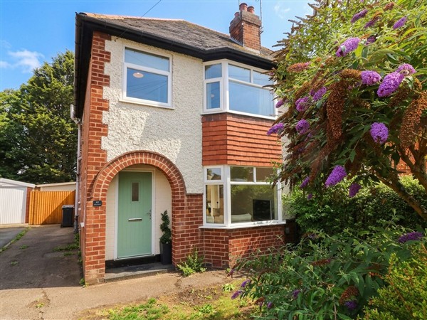 No.40 Rufford Road, 