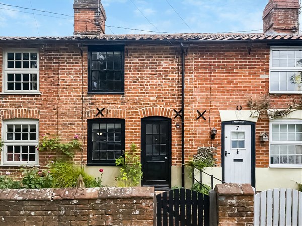 No 6 in Suffolk