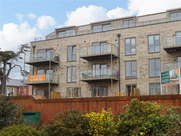No. 7 Rolle Gardens in Devon