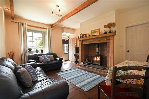 No2 Budle Bay Cottage in Northumberland