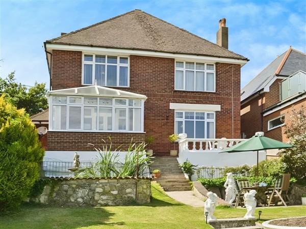 Nodgham Retreat in Isle of Wight