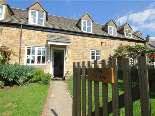 Noel Cottage in Chipping Campden, Gloucestershire