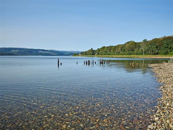 Nolands in Argyll