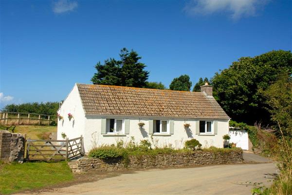Nolton Haven Cottages - Eiras Cottage in Dyfed