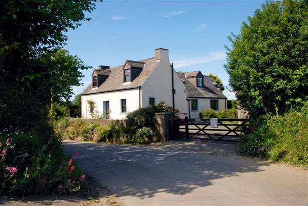 Nolton Haven Cottages - Meadowside in Nolton Haven, Pembrokeshire, Dyfed