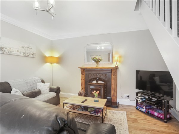 Nook Apartment in Northumberland