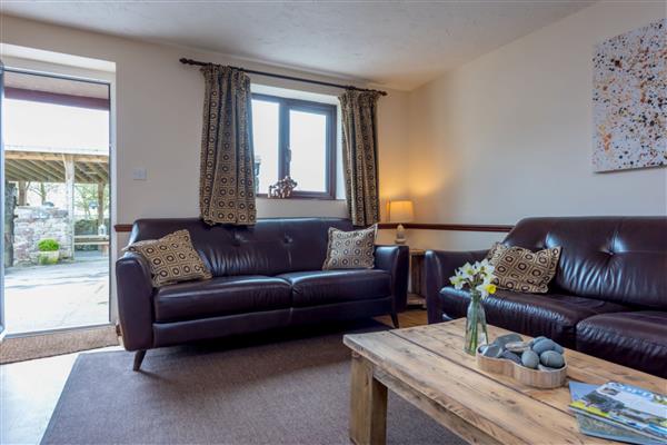 Nook Cottage - East Thorne - Cornwall