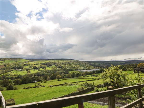 Nook Farm Holiday Cottage - South Yorkshire