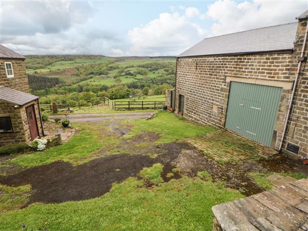 Nook Farm Holiday Cottage, 