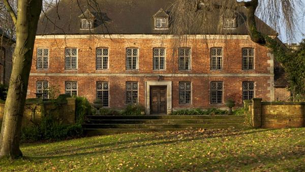 Norbury Manor - Derbyshire