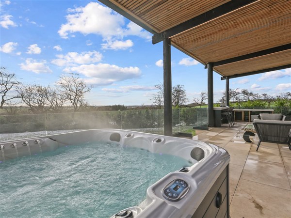 Nordic Retreat in Northumberland