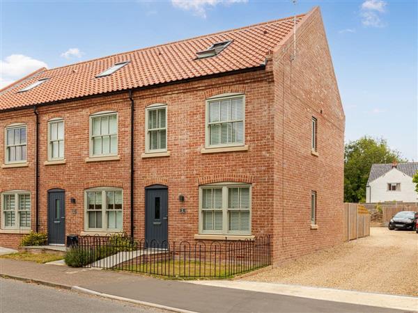 Norfolk Broads Cottage in Norfolk