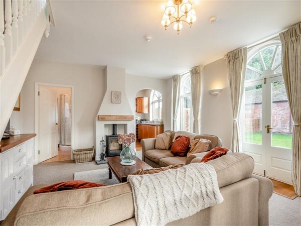 Norfolk Cottages - The Coach House in Tunstead, Norfolk