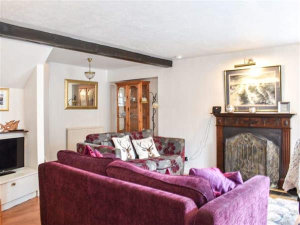 North Castle Cottage in Cullen, Banffshire