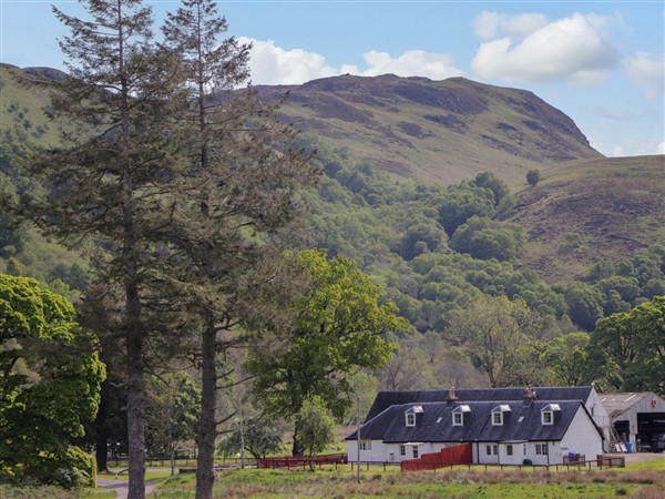North Cottage in Glenelg, Ross-Shire