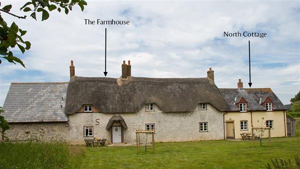 North Cottage in Isle Of Purbeck, Dorset