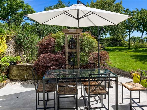 North End Cottage in Northumberland