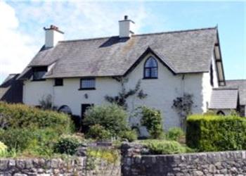 North Lodge in Dyffryn Ardudwy, Gwynedd