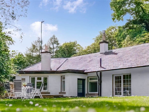 North Lodge in Aberdeenshire