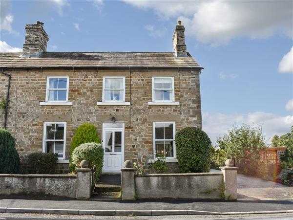North Road Cottage in Hackforth, Bedale, North Yorkshire
